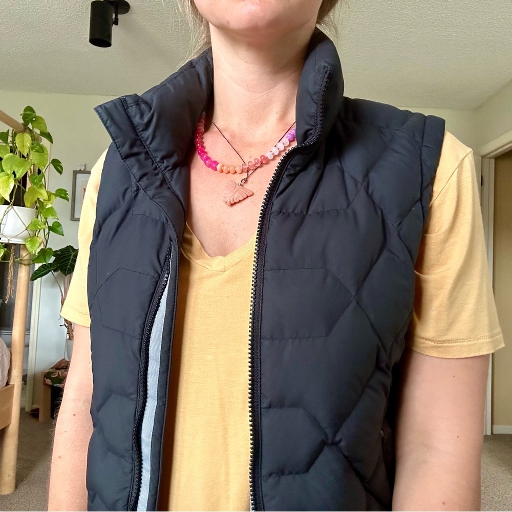 Rei Down Vest - image 1